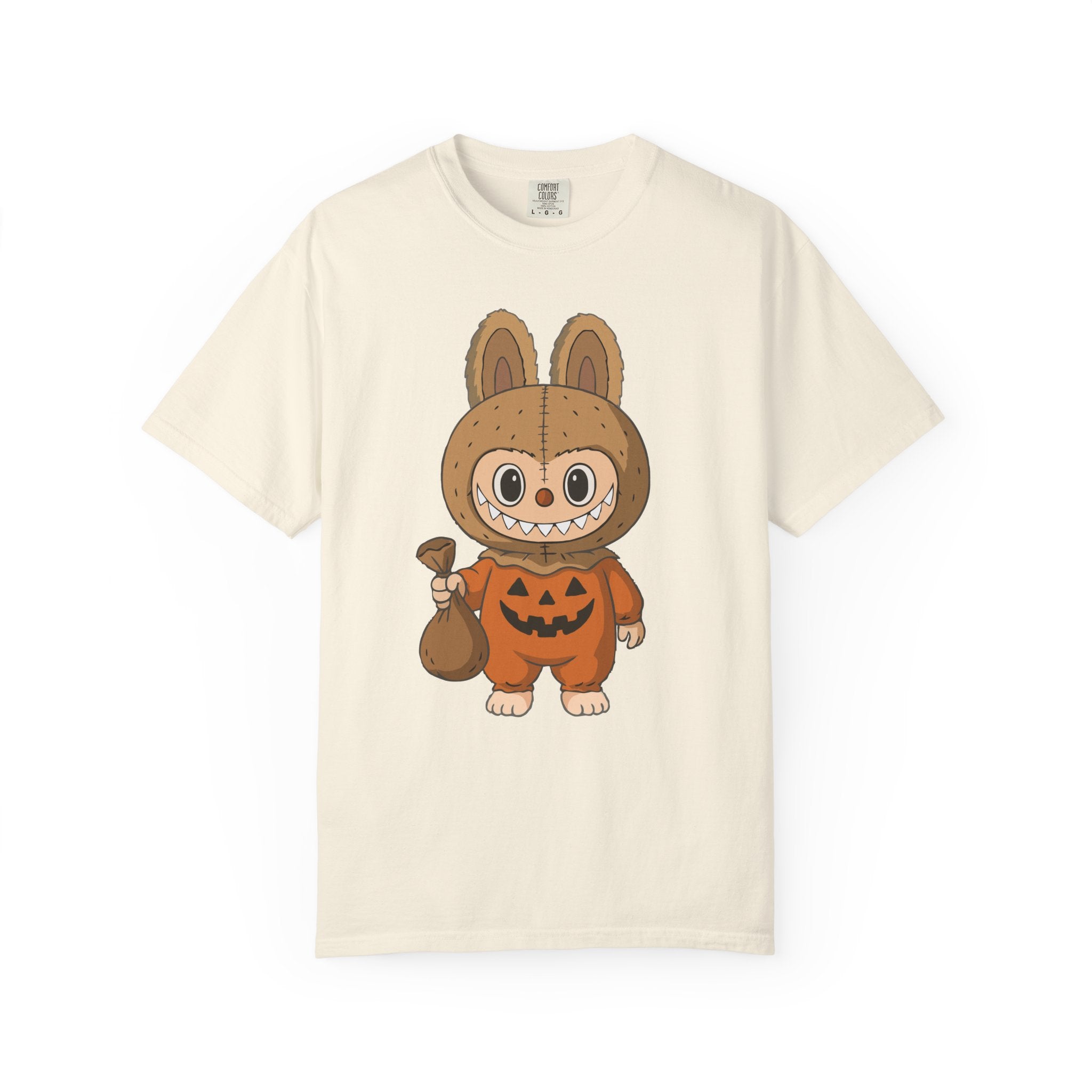 Trick Or Treat Labubu Tee